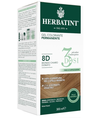 HERBATINT 3D Bio Ch.Dor.    8D