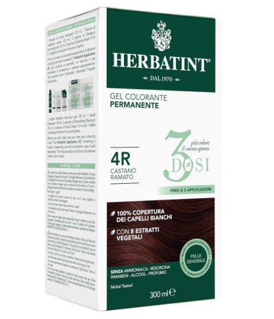 HERBATINT 3D Cast.Ram.300ml 4R