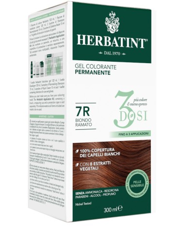 HERBATINT 3D Bio Ramato300ml7R