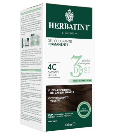 HERBATINT 3D Cast.Cenere    4C