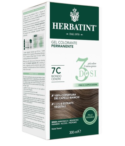 HERBATINT 3D Bio Cenere     7C