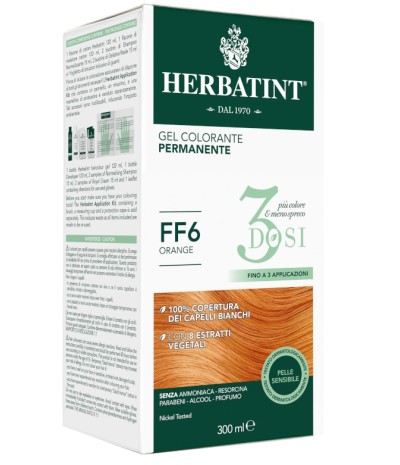 HERBATINT 3DOSI FF6 300ML