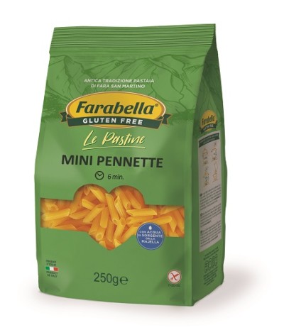 FARABELLA Pasta M/Pennette250g