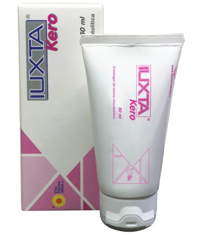 IUXTA Kero Crema Gel 50ml