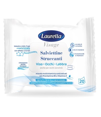 LAURELLA SALV STRUCC 20PZ   500