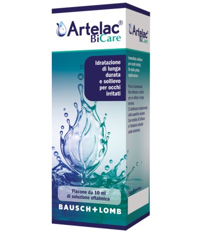 ARTELAC BICARE 10ml MDU