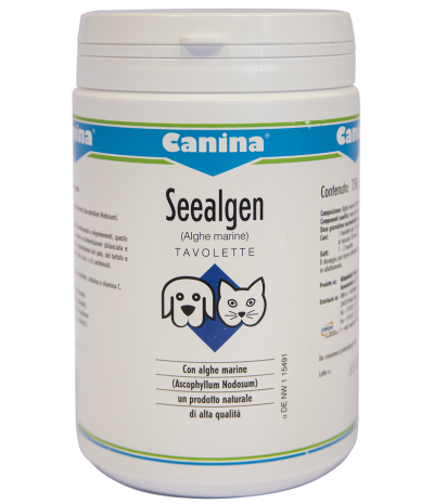 SEEALGEN Tavol.750g CANINA