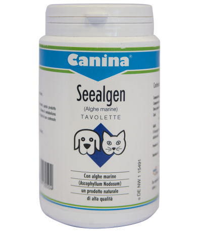 SEEALGEN Tavol.225g CANINA