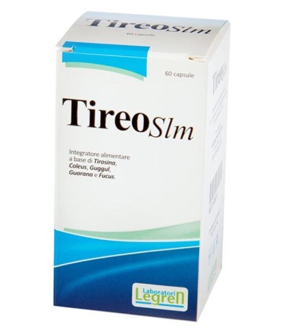 TIREO-SLM 60 Cps        LEGREN