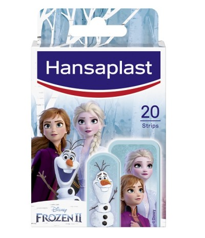 HANSAPLAST Kids Frozen 20pz