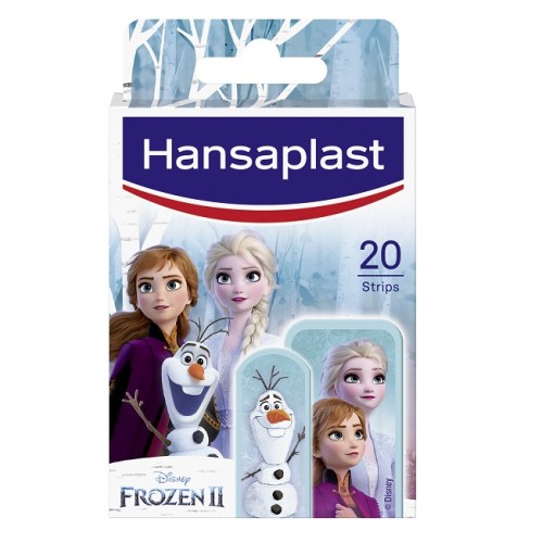 HANSAPLAST Kids Frozen 20pz