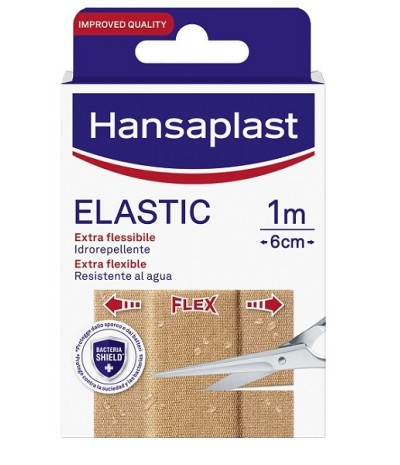 HANSAPLAST Cer.Elast.10x6 10pz