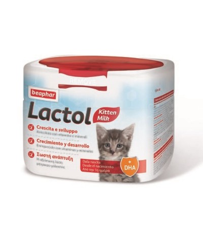 LACTOL LATTE GATTINO POWD 250g