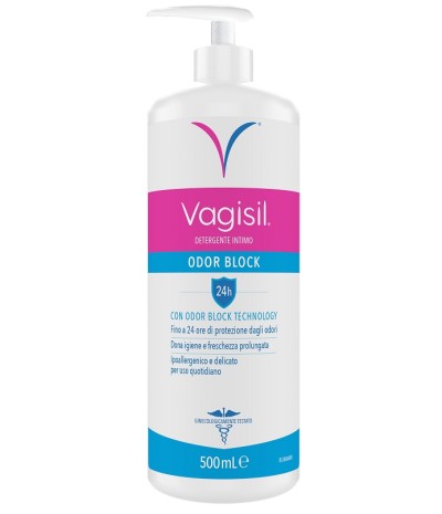 VAGISIL Det.Odor Block 500ml