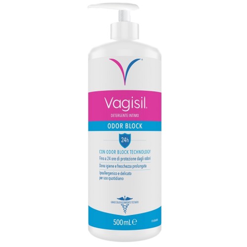 VAGISIL Det.Odor Block 500ml