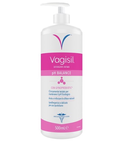 VAGISIL Det.pH Balance 500ml