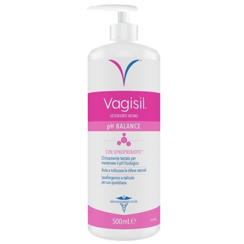 VAGISIL Det.pH Balance 500ml