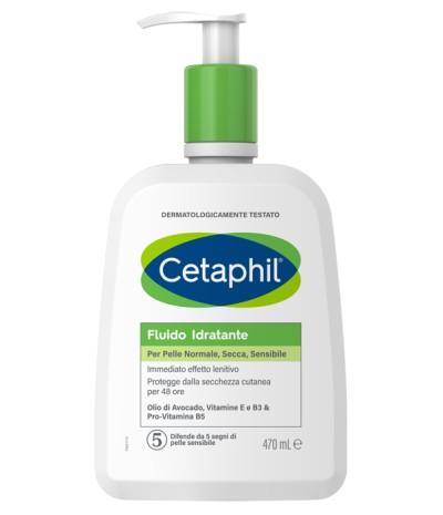 CETAPHIL Fluido Idrat.470ml