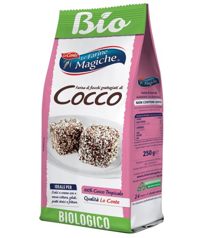 FARINE MAGIC Cocco Gratt.250g