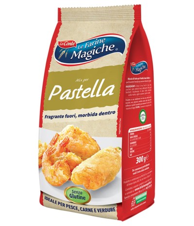 FARINE MAGIC Mix Pastella 300g