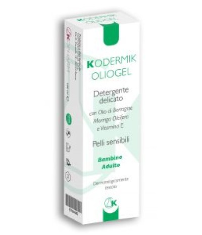 KODERMIK Oliogel Det.100ml