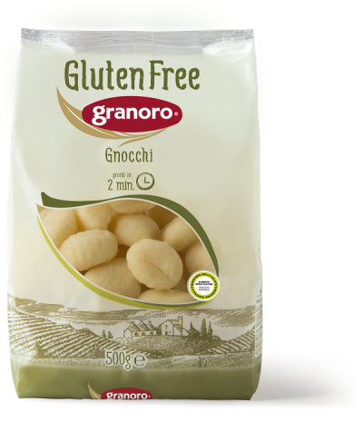 GRANORO Pasta S/G Gnocchi