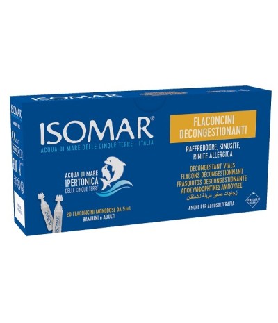 ISOMAR Flac Decongest 20x5ml