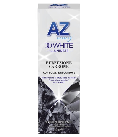 AZ 3DW Illum.Carbone 50ml