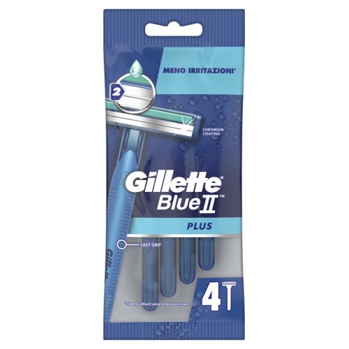 GILLETTE BLUE 2 Usa&Getta 4pz