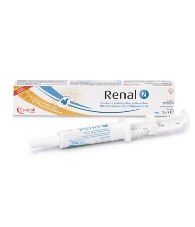 RENAL N Pasta 15ml