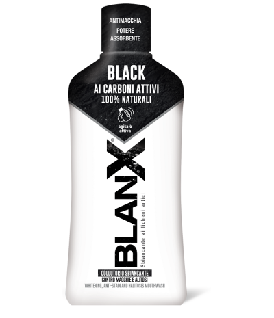 BLANX Collut.WHITE SHOCK 500ml