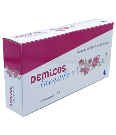 DEMICOS Lav.Vag.5fl.100ml