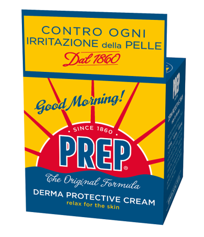 PREP CREMA DERMO75ML VASO MS F