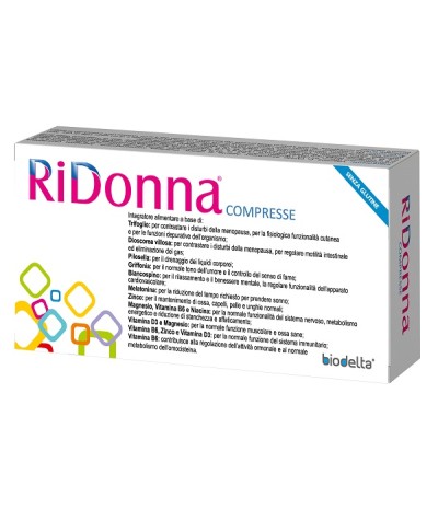 RIDONNA 30*Cpr