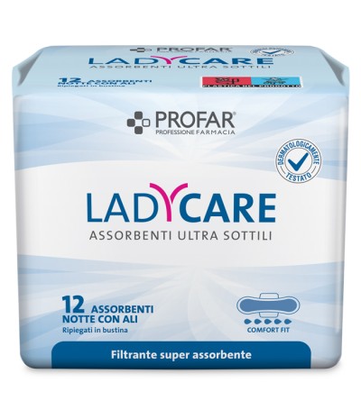 PROFAR LADY/C AS NTT ALI 12PZ