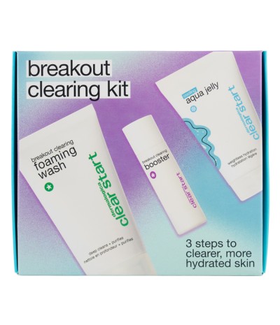 DERMALOGICA BREAKOUT CLEAR KIT