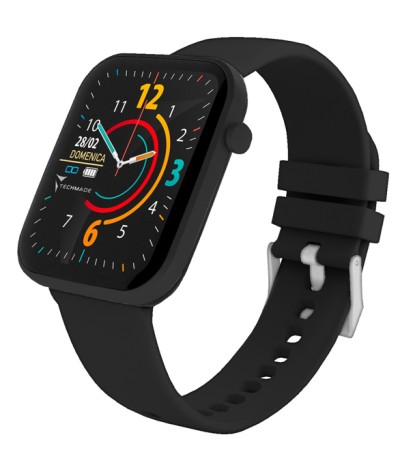 HAVA Smartwatch Total Black