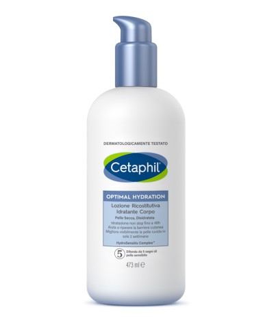 CETAPHIL Optimal H Loz.473ml