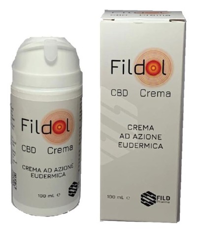 FILDOL CBD Crema 0,3% 100ml