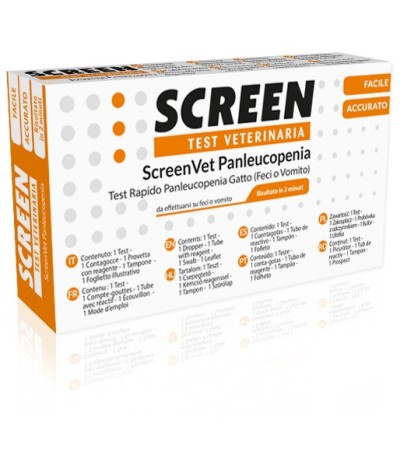 SCREENVET PANLEUCOPENIA