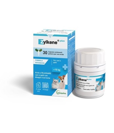 ZYLKENE Plus<10Kg Cani/Gatti