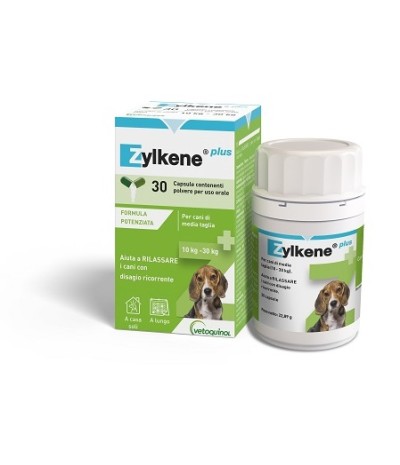 ZYLKENE Plus 10-30Kg Cani30Cps