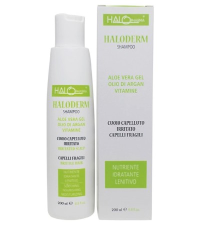 HALODERM Sh.200ml