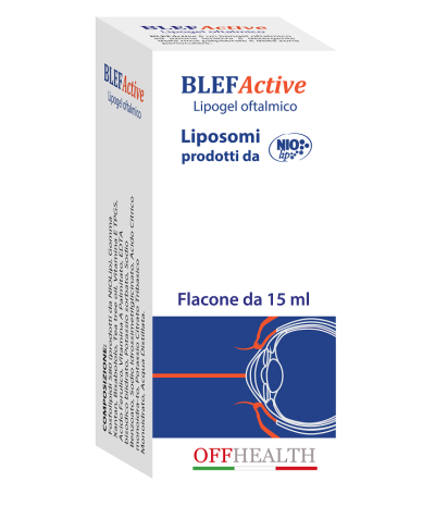 BLEFACTIVE Lipogel Oft.