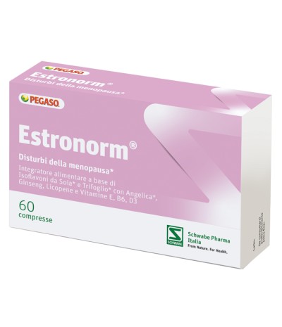 ESTRONORM 60 Cpr