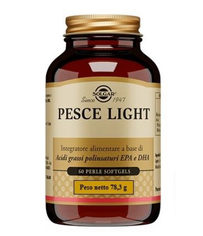 PESCE Light 60*Perle SOLGAR