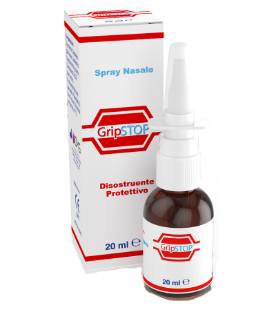 GRIP STOP Spray Nasale 20ml