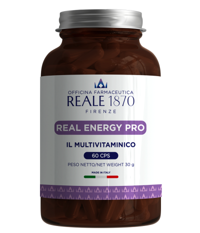 REAL ENERGY P 60Cps Reale 1870