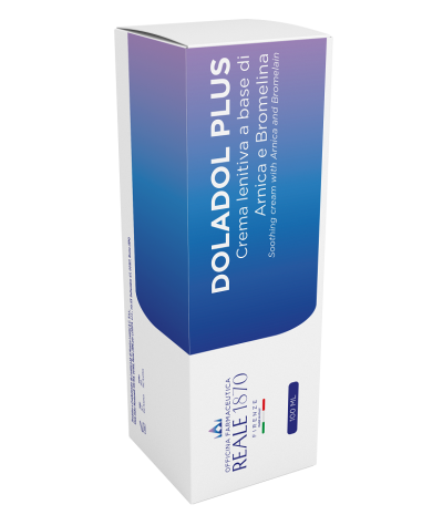 DOLADOL PLUS Crema Reale 1870