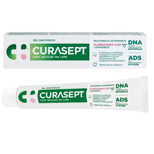 CURASEPT Gel*Dent.0,20+Hamam.